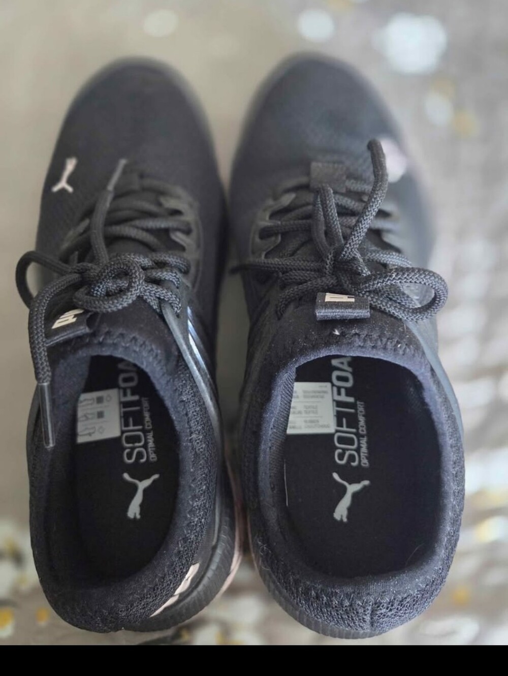 Womens pumas